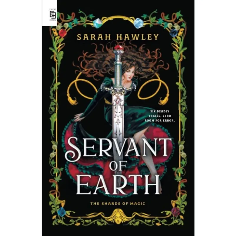 SERVANT OF EARTH