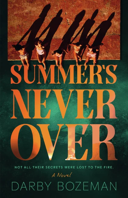 Summer's Never Over STANDARD