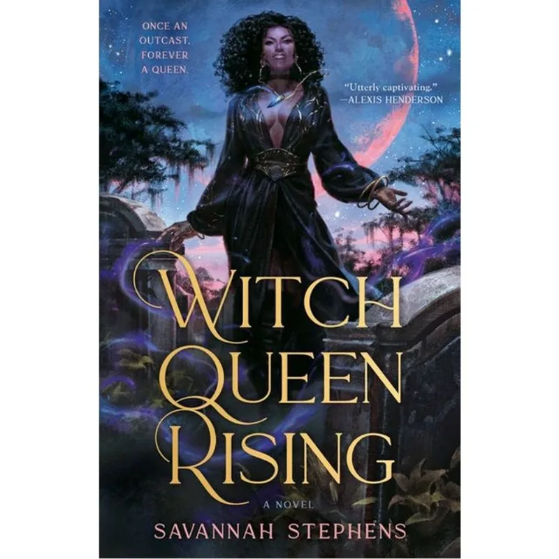 WITCH QUEEN RISING