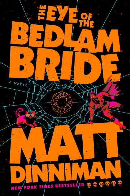 The Eye of the Bedlam Bride STANDARD