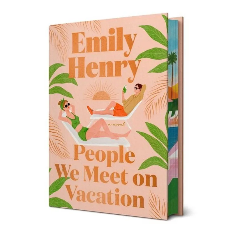PEOPLE WE MEET ON VACATION - DELUXE EDITION