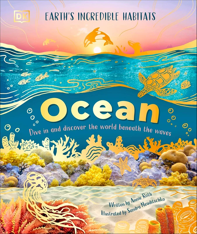 Ocean:(Earth's Incredible Habitats)