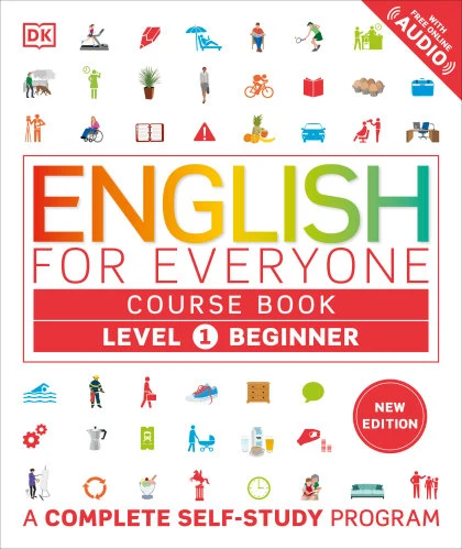 English for Everyone Course Book Level 1 Beginner STANDARD