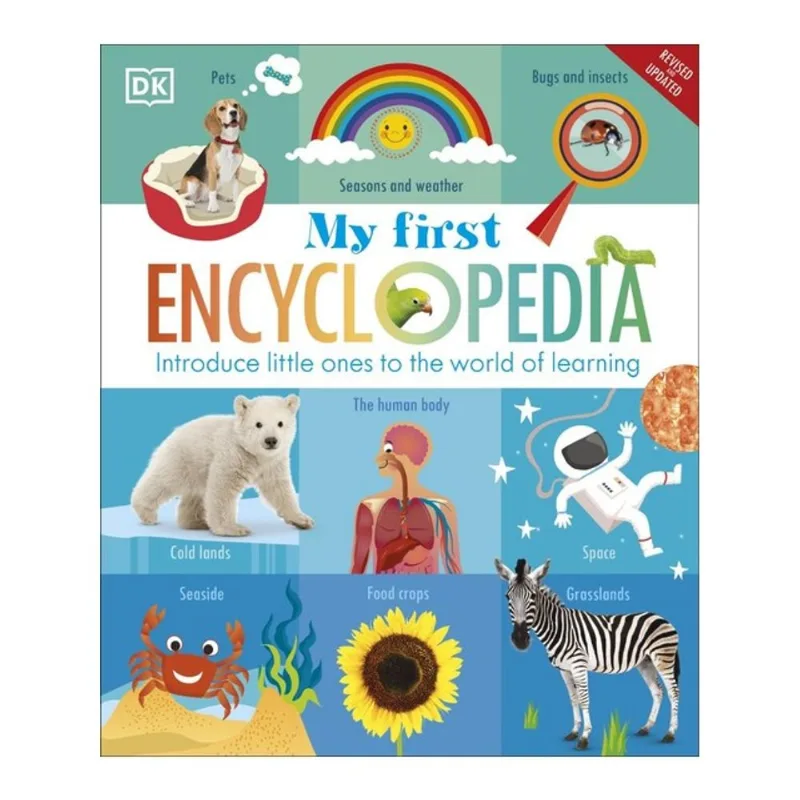MY FIRST ENCYCLOPEDIA
