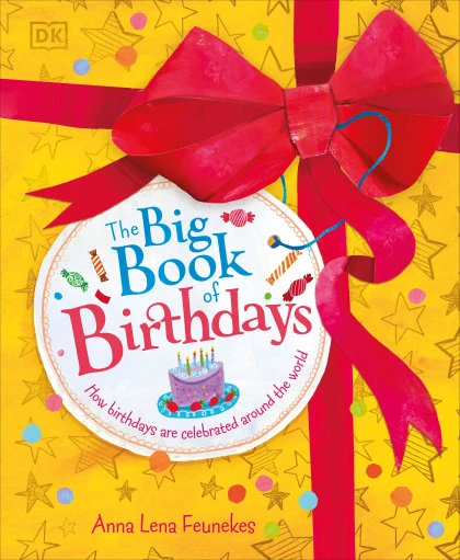The Big Book of Birthdays STANDARD