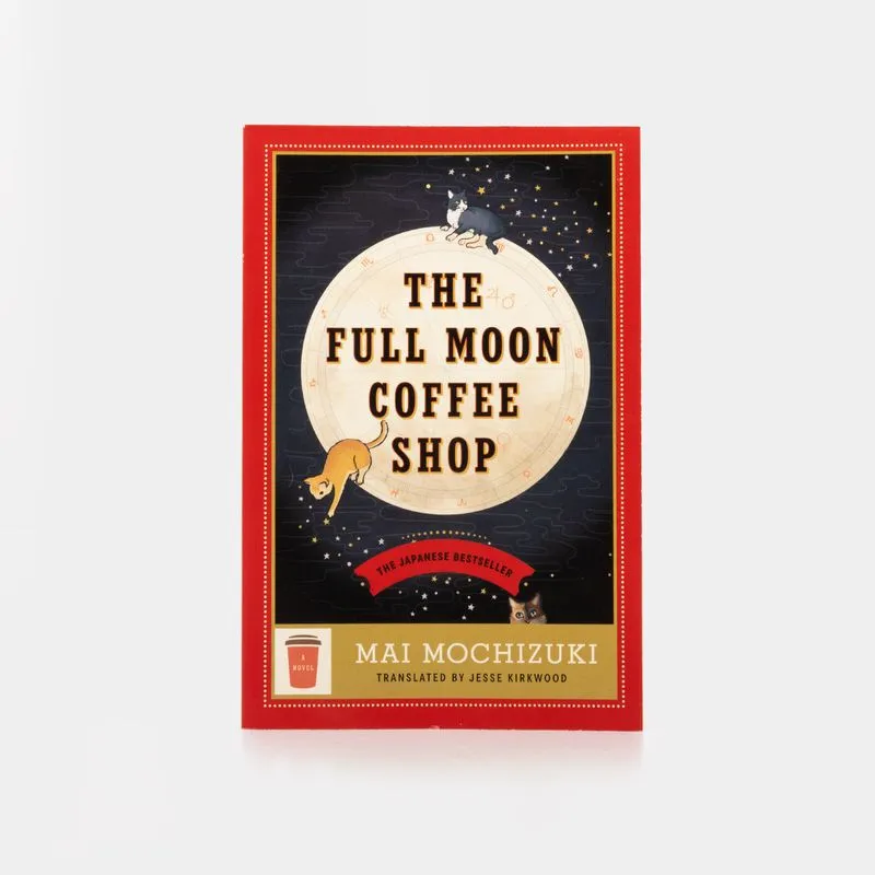 The Full Moon Cooffee Shop