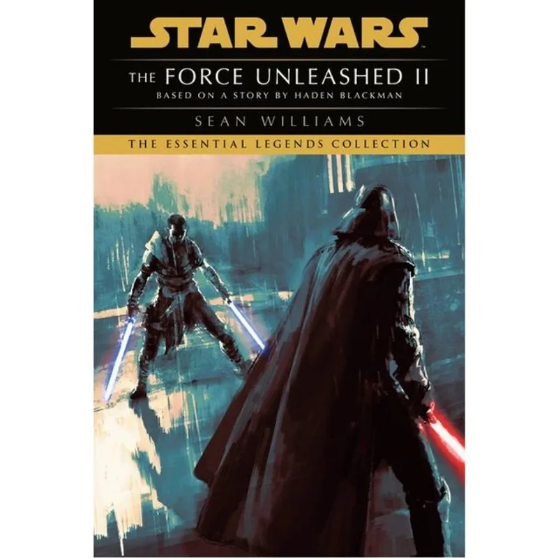 THE FORCE UNLEASHED II - STAR WARS LEGENDS