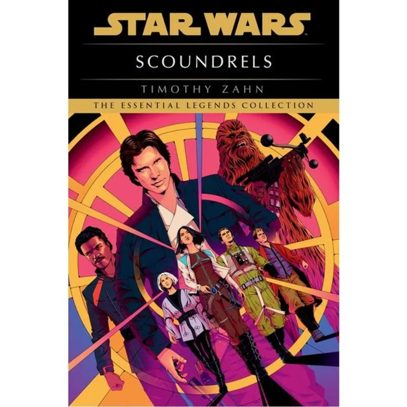 SCOUNDRELS - STAR WARS LEGENDS