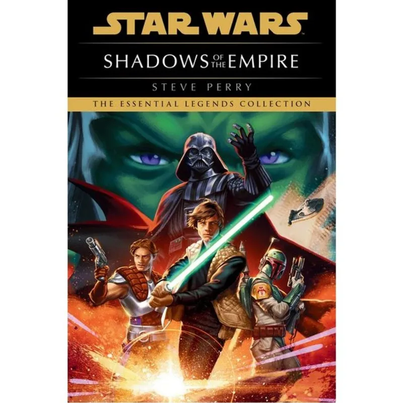 STAR WARS LEGENDS - SHADOWS OF THE EMPIRE