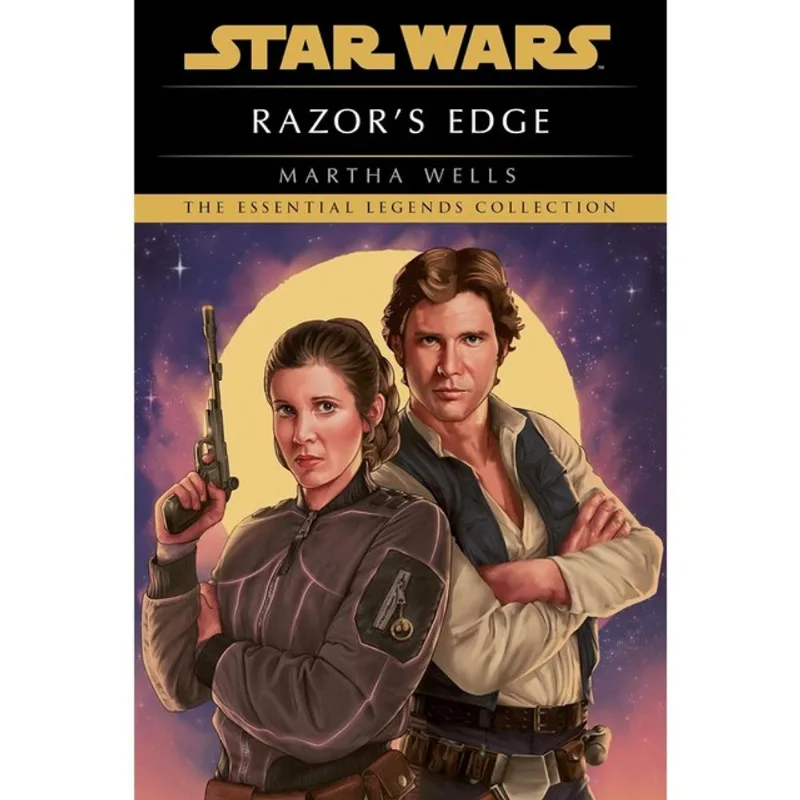 RAZOR'S EDGE - STAR WARS LEGENDS