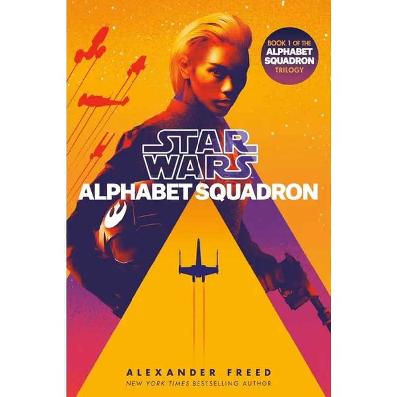 STAR WARS - ALPHABET SQUADRON - VOL. 1