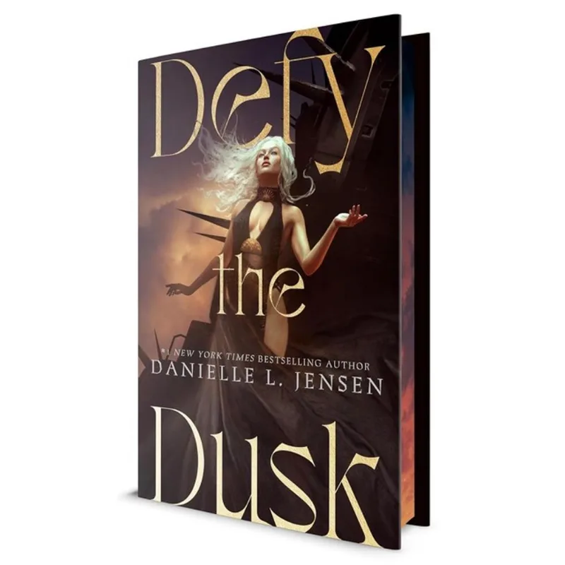 DEFY THE DUSK