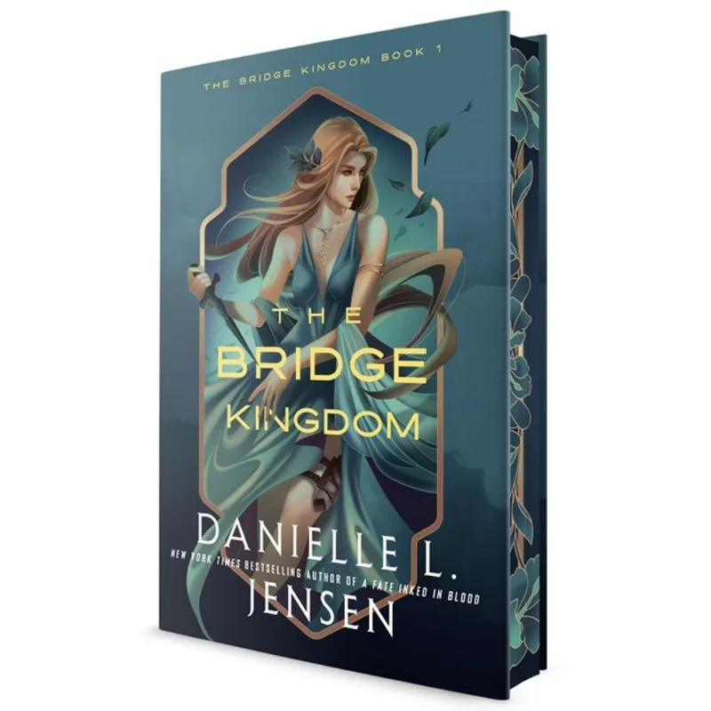 THE BRIDGE KINGDOM - DELUXE EDITION