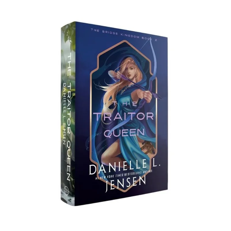 THE TRAITOR QUEEN - DELUXE EDITION