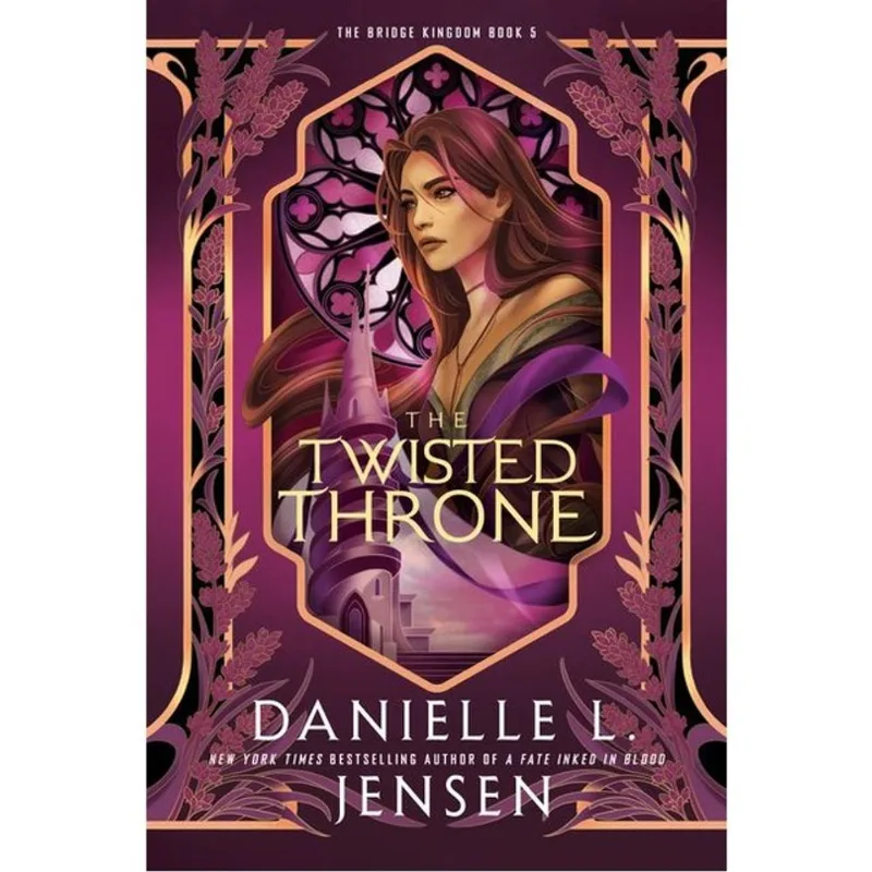 THE TWISTED THRONE