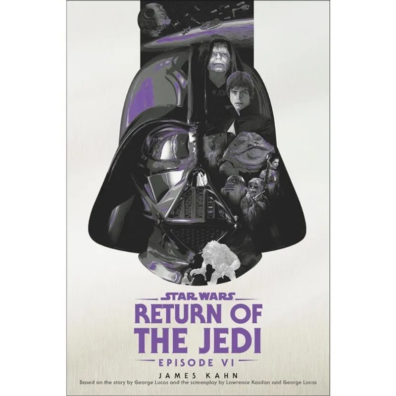 RETURN OF THE JEDI - STAR WARS - EPISODE V