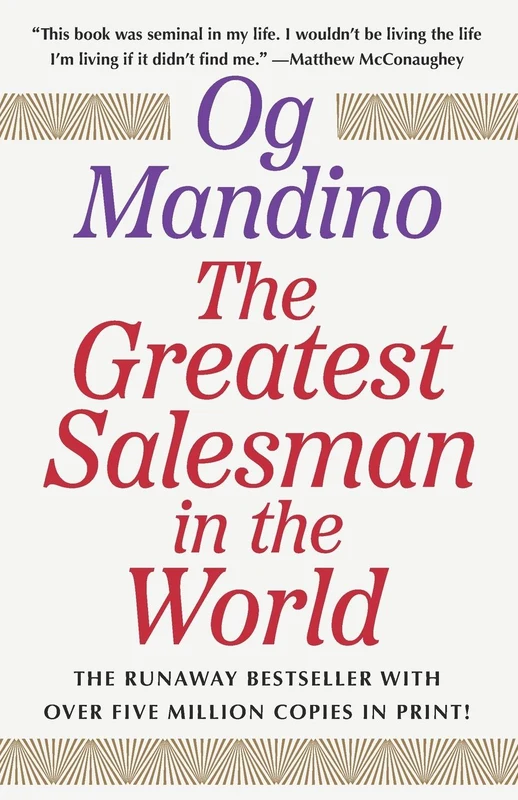 The Greatest Salesman in the World