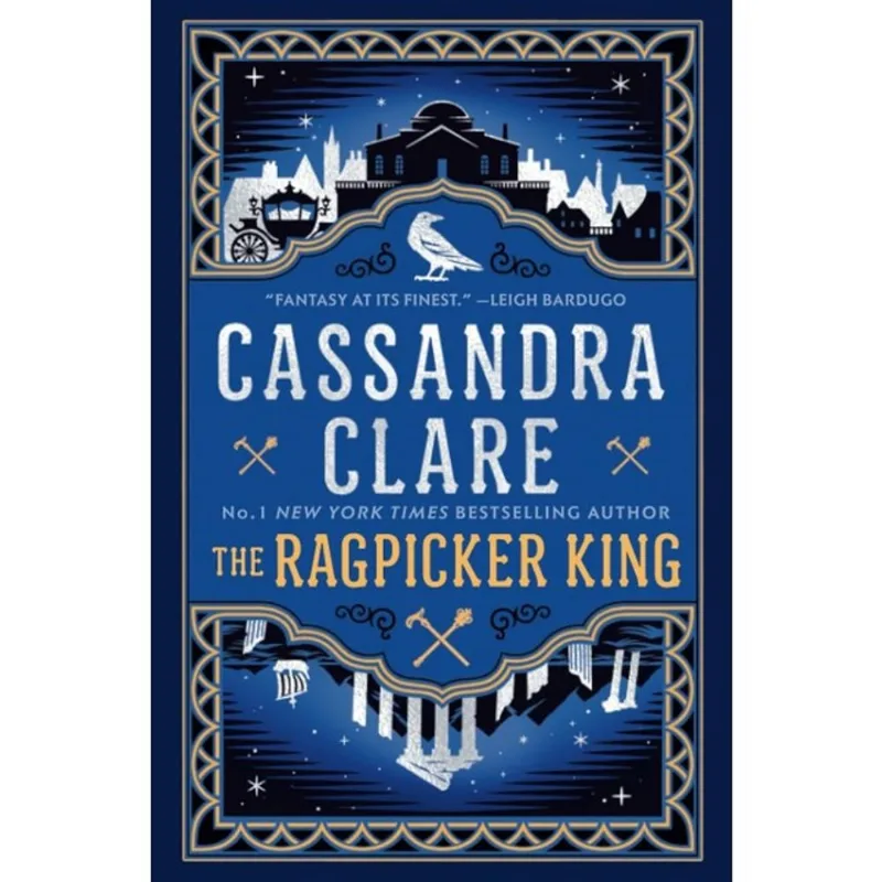 THE RAGPICKER KING