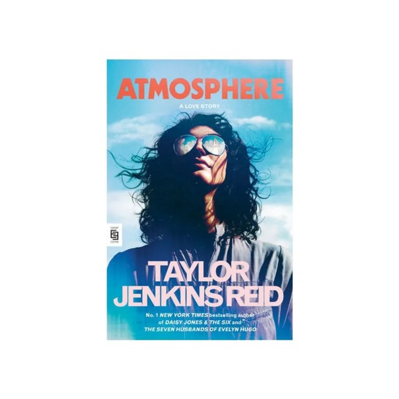 ATMOSPHERE - A LOVE STORY - EXPORT EDITION