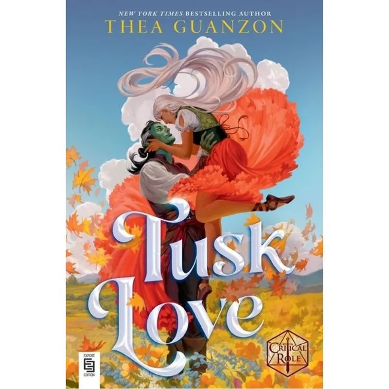 TUSK LOVE - EXPORT EDITION