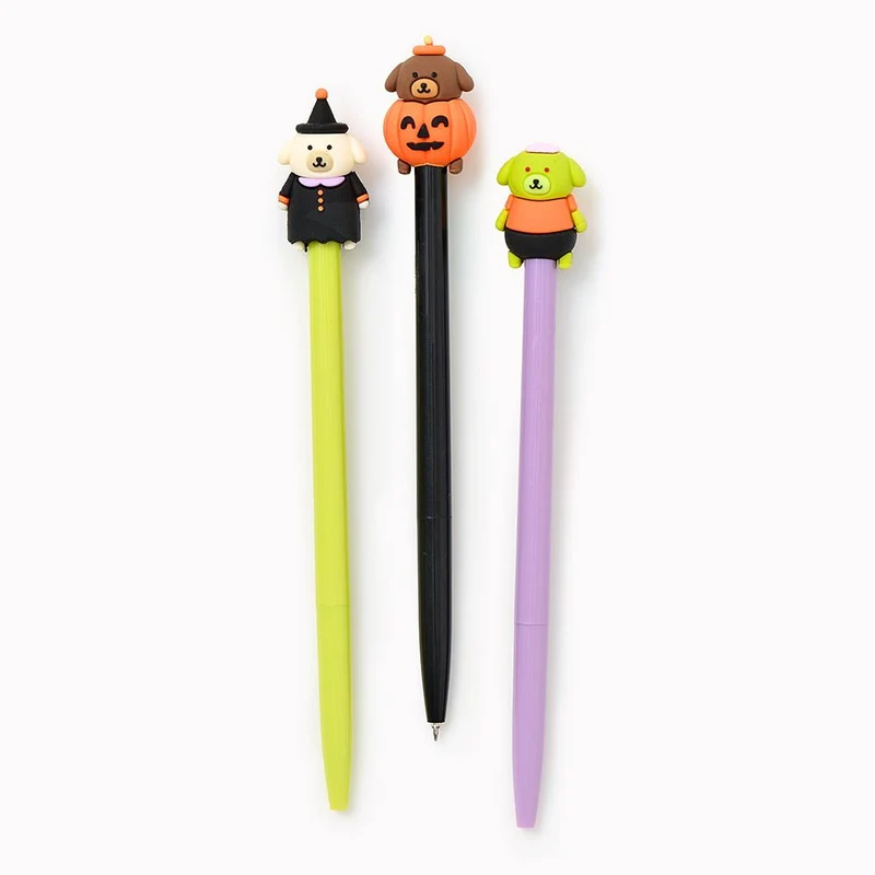 Costume Pups Asst Pens
