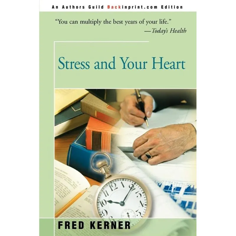 Stress and Your Heart