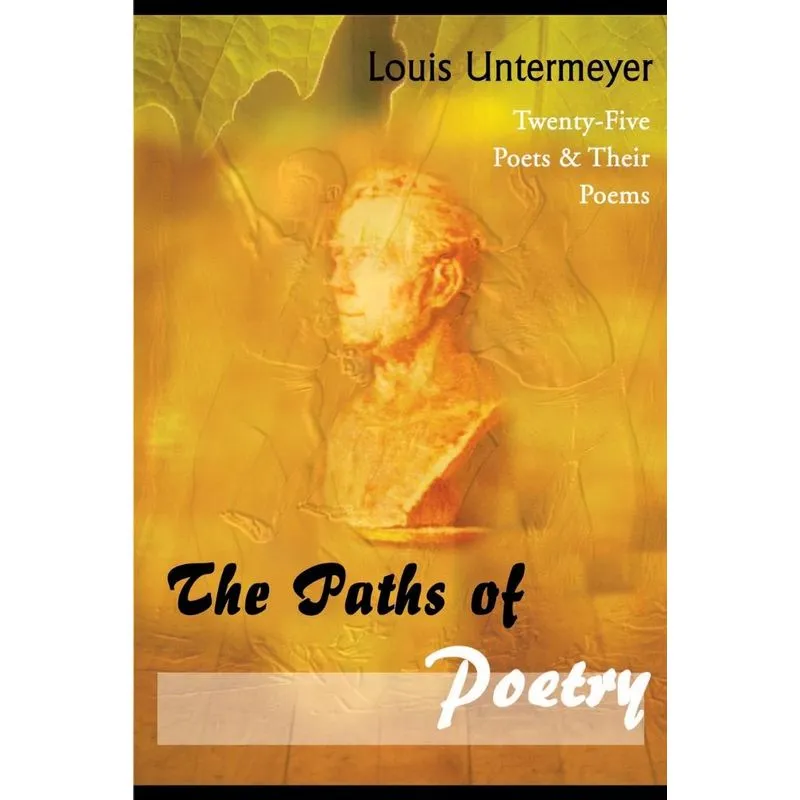 The Paths of Poetry