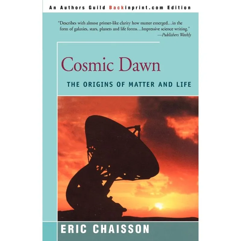 Cosmic Dawn