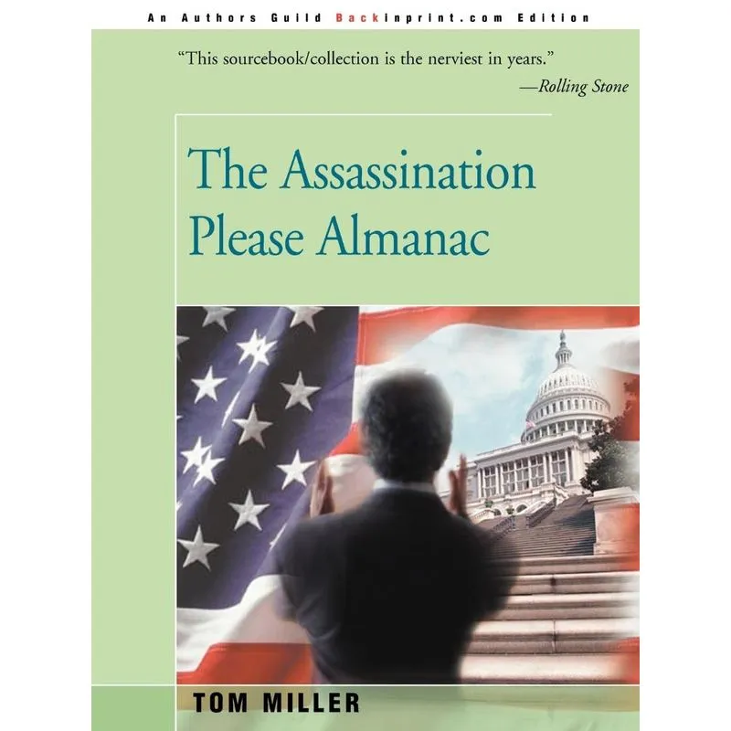 The Assassination Please Almanac