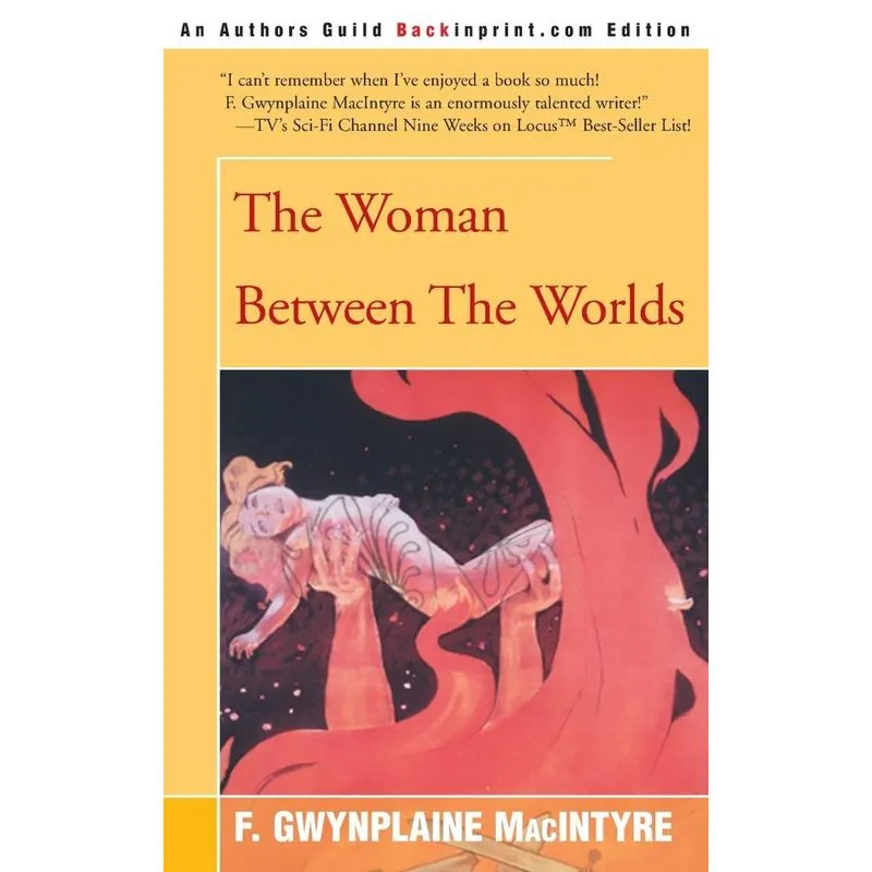 The Woman Between the Worlds