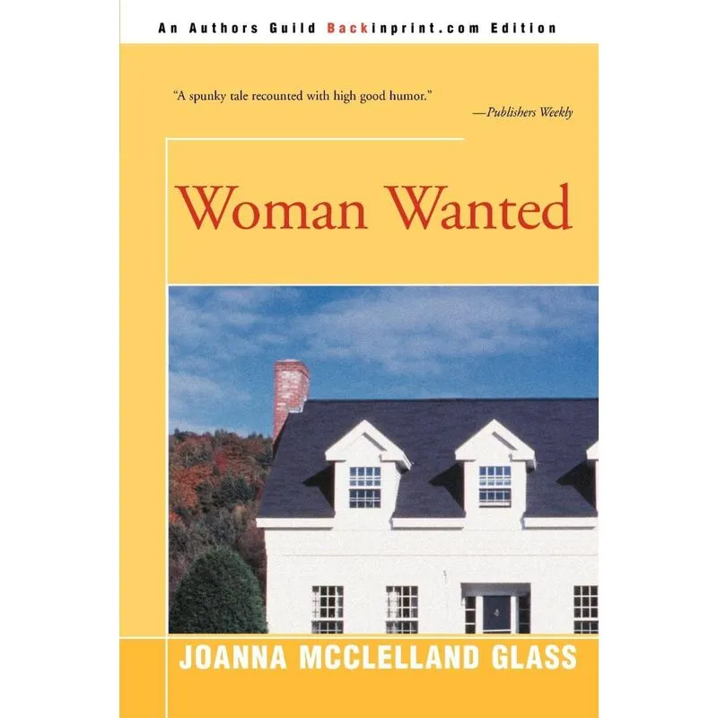 Woman Wanted