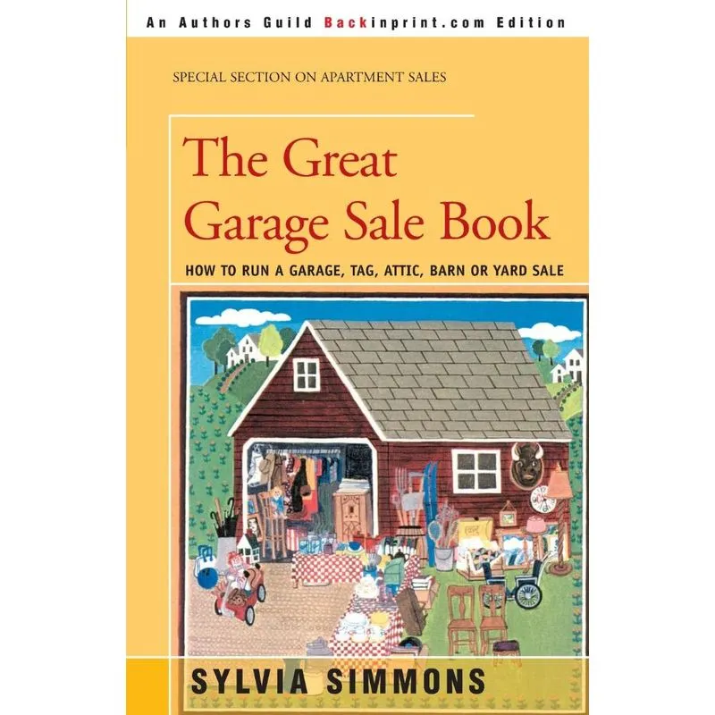 The Great Garage Sale Book