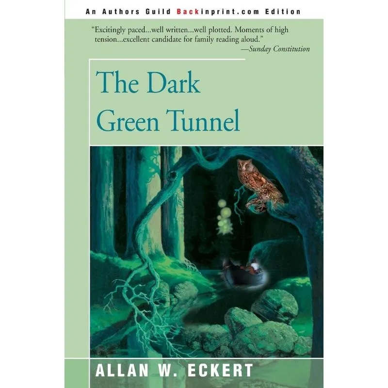 The Dark Green Tunnel