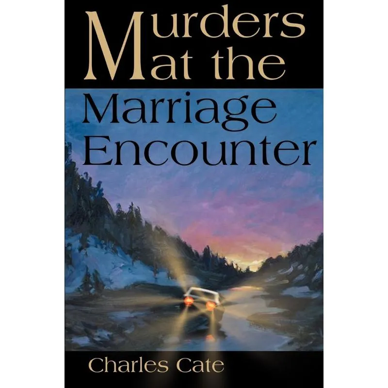 Murders at the Marriage Encounter