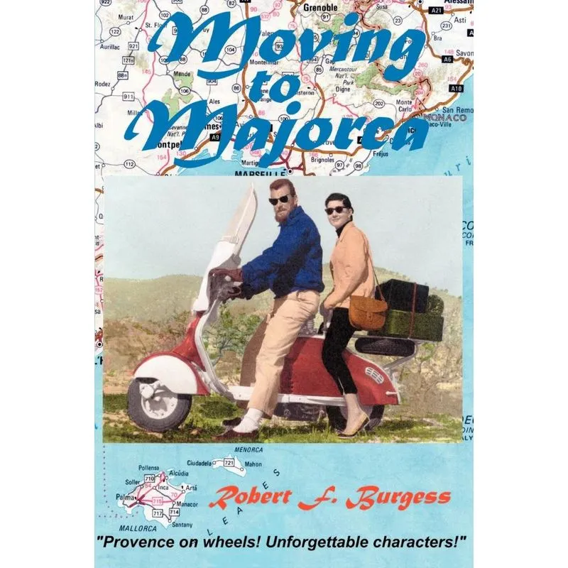 Moving to Majorca