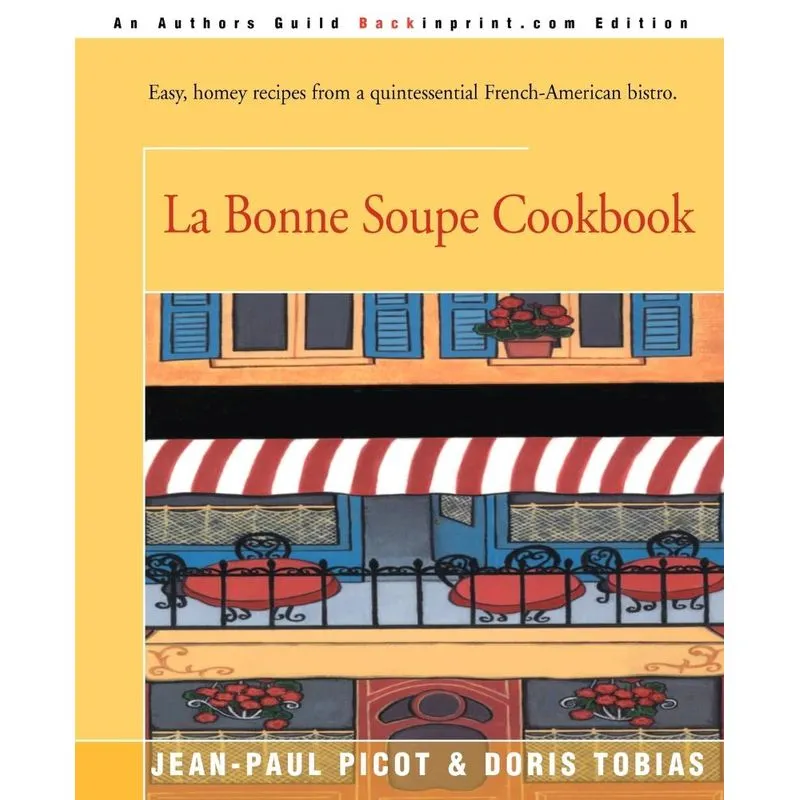 La Bonne Soupe Cookbook