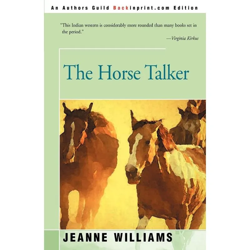 The Horse Talker
