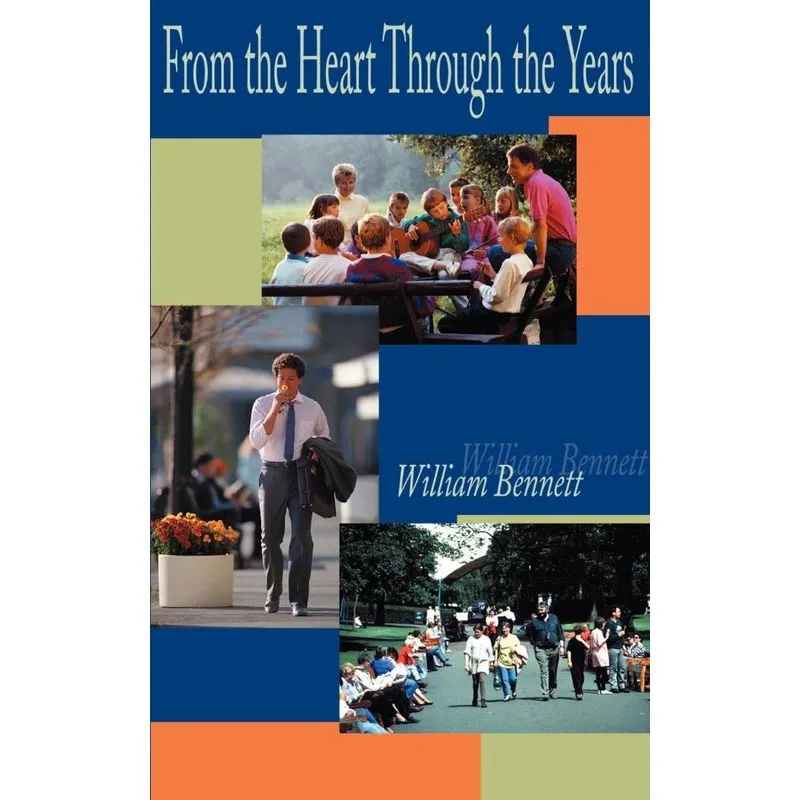 From the Heart Through the Years