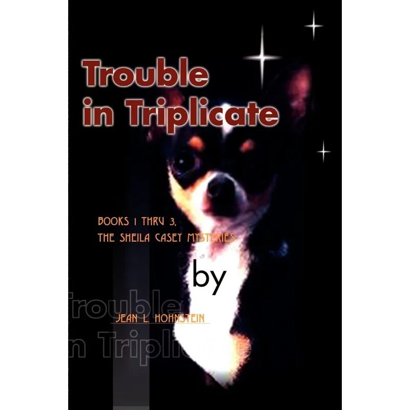 Trouble in Triplicate