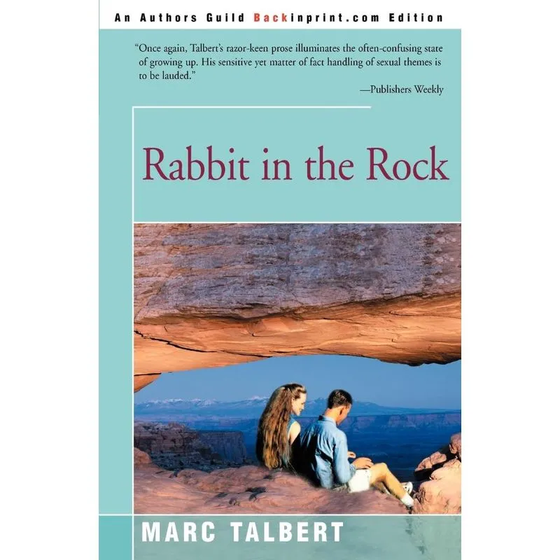 Rabbit in the Rock