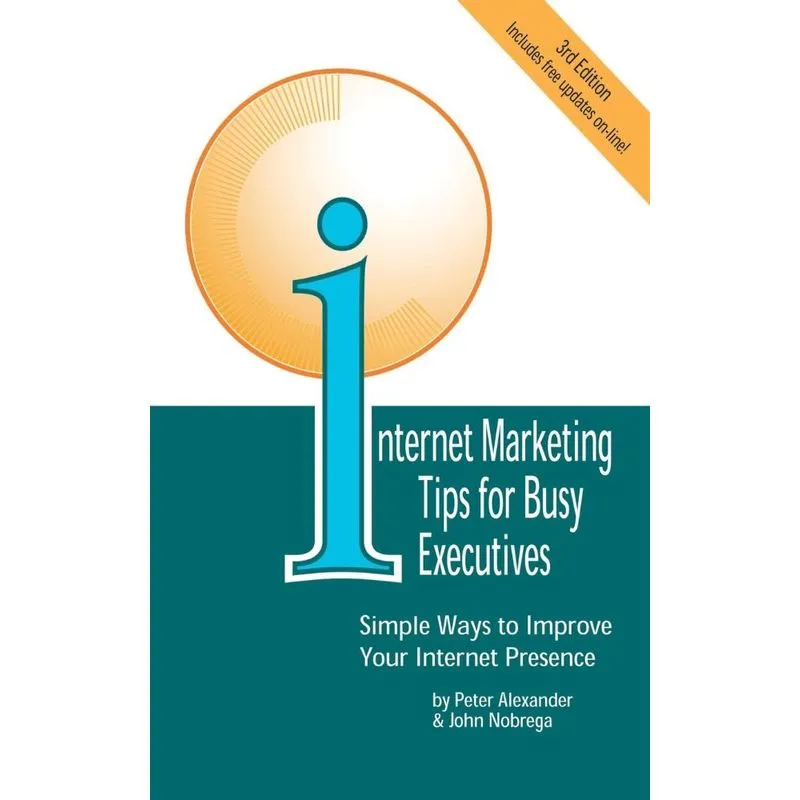 Internet Marketing Tips for Busy Executives