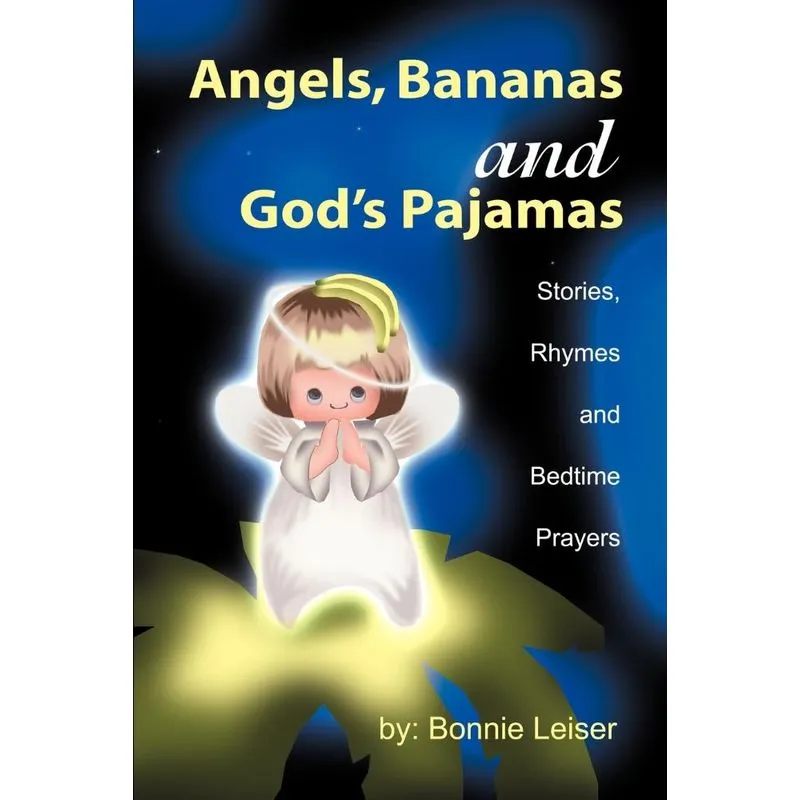 Angels, Bananas and Gods Pajamas