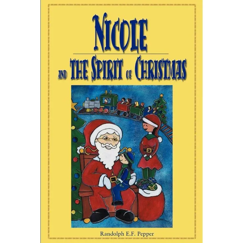 Nicole and the Spirit of Christmas