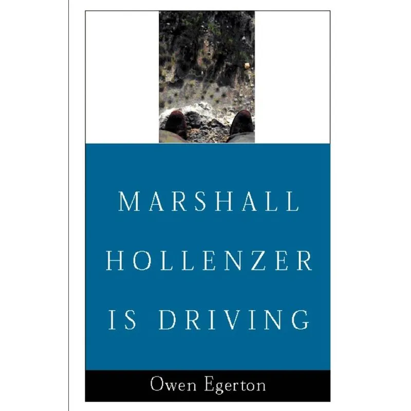 Marshall Hollenzer is Driving