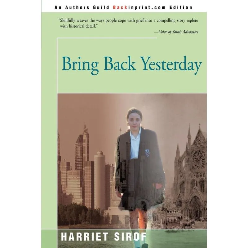 Bring Back Yesterday