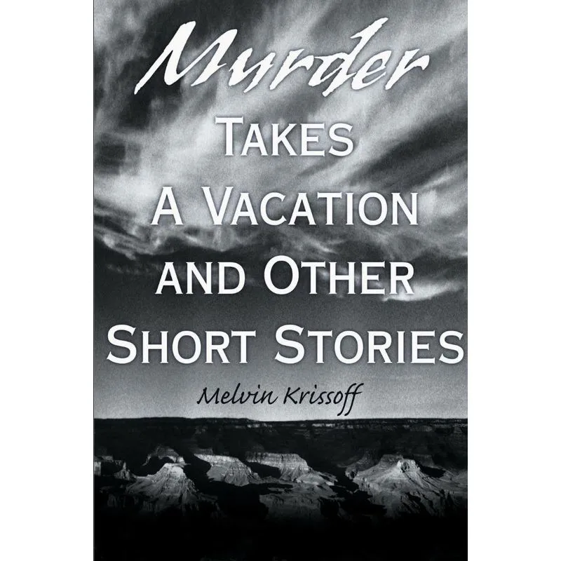 Murder Takes a Vacation