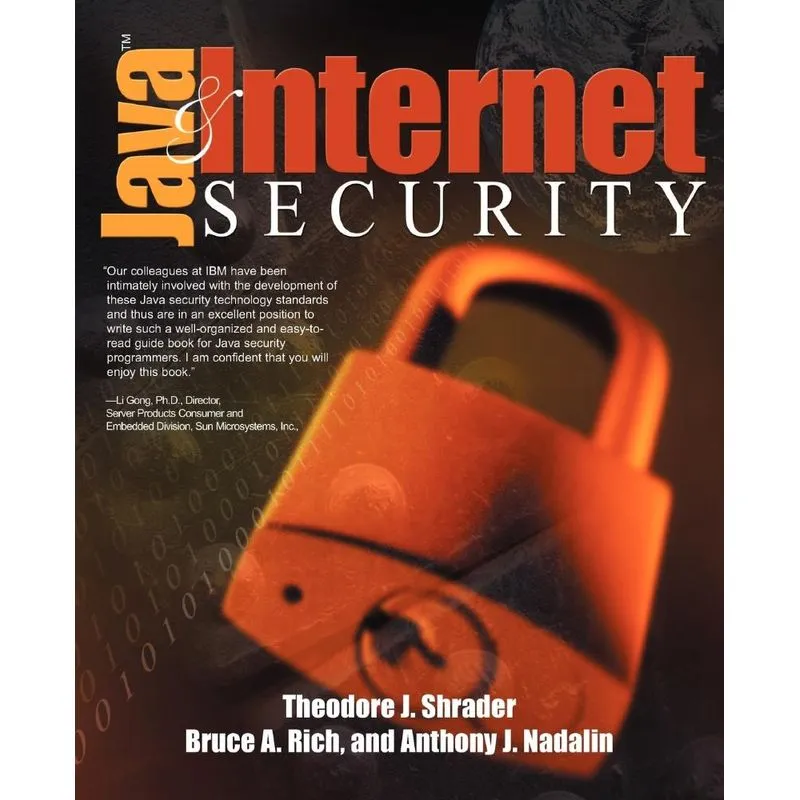 Java and Internet Security