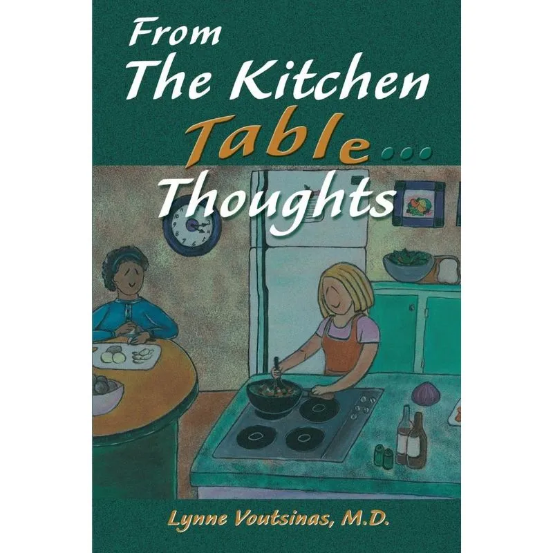From the Kitchen Table...Thoughts