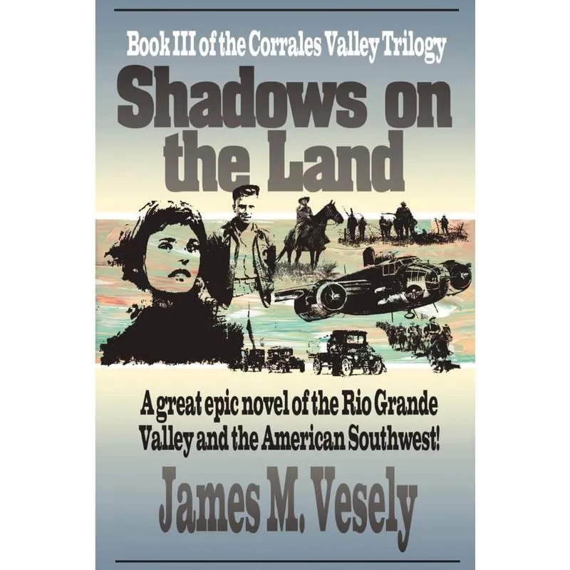 Shadows on the Land