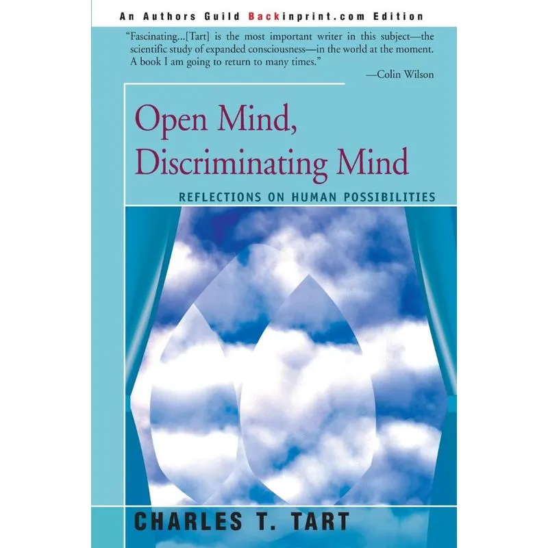 Open Mind, Discriminating Mind